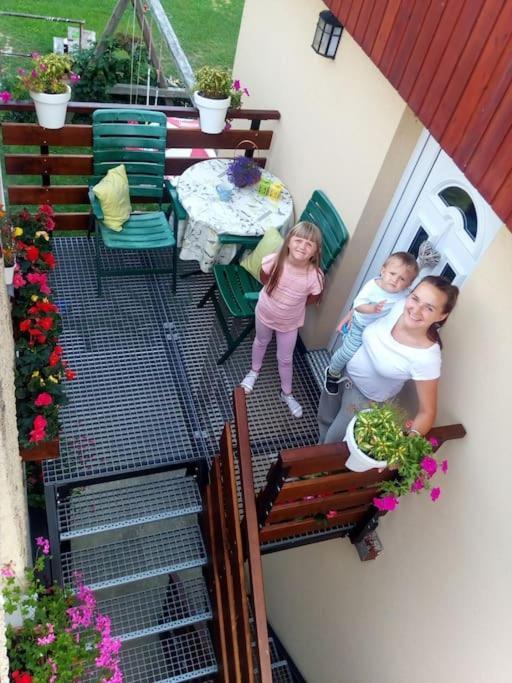 Apartman Lastovicka Stará Lesná Εξωτερικό φωτογραφία