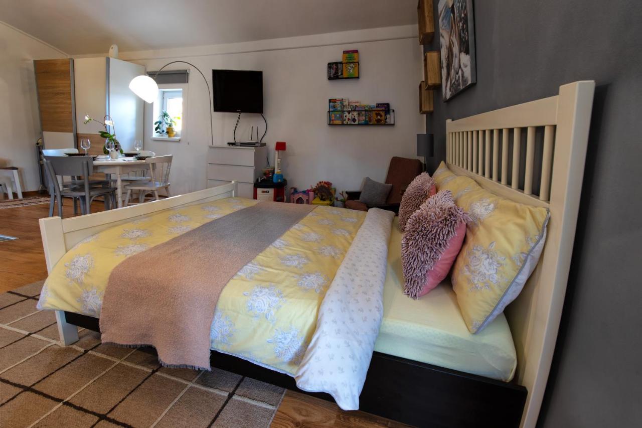 Apartman Lastovicka Stará Lesná Εξωτερικό φωτογραφία