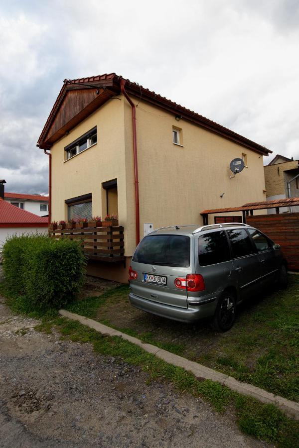 Apartman Lastovicka Stará Lesná Εξωτερικό φωτογραφία