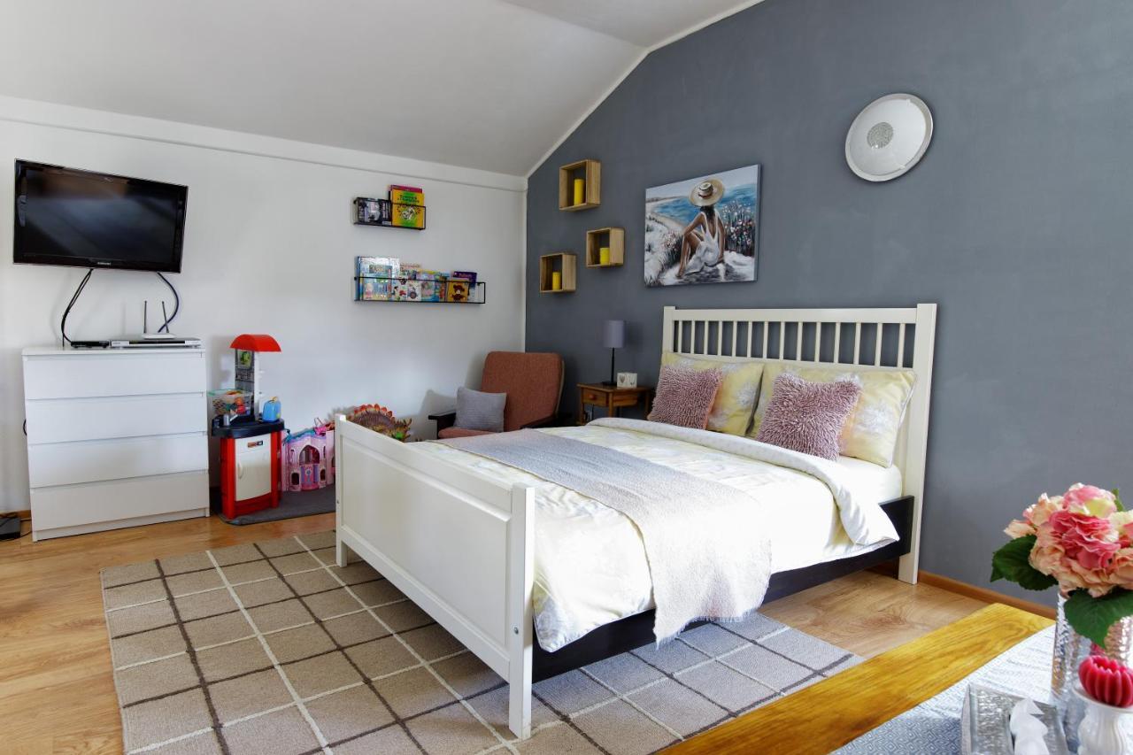 Apartman Lastovicka Stará Lesná Εξωτερικό φωτογραφία