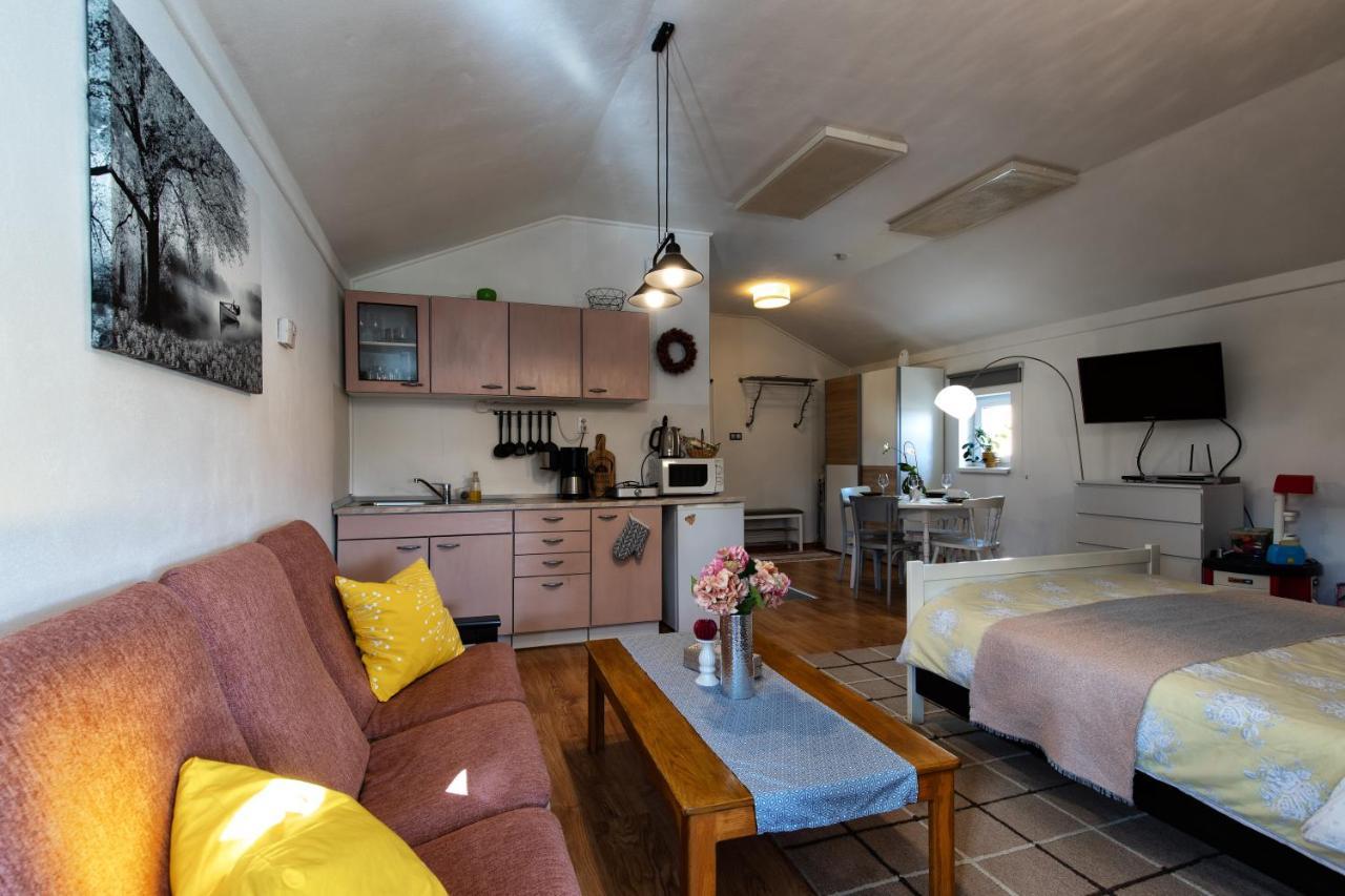 Apartman Lastovicka Stará Lesná Εξωτερικό φωτογραφία