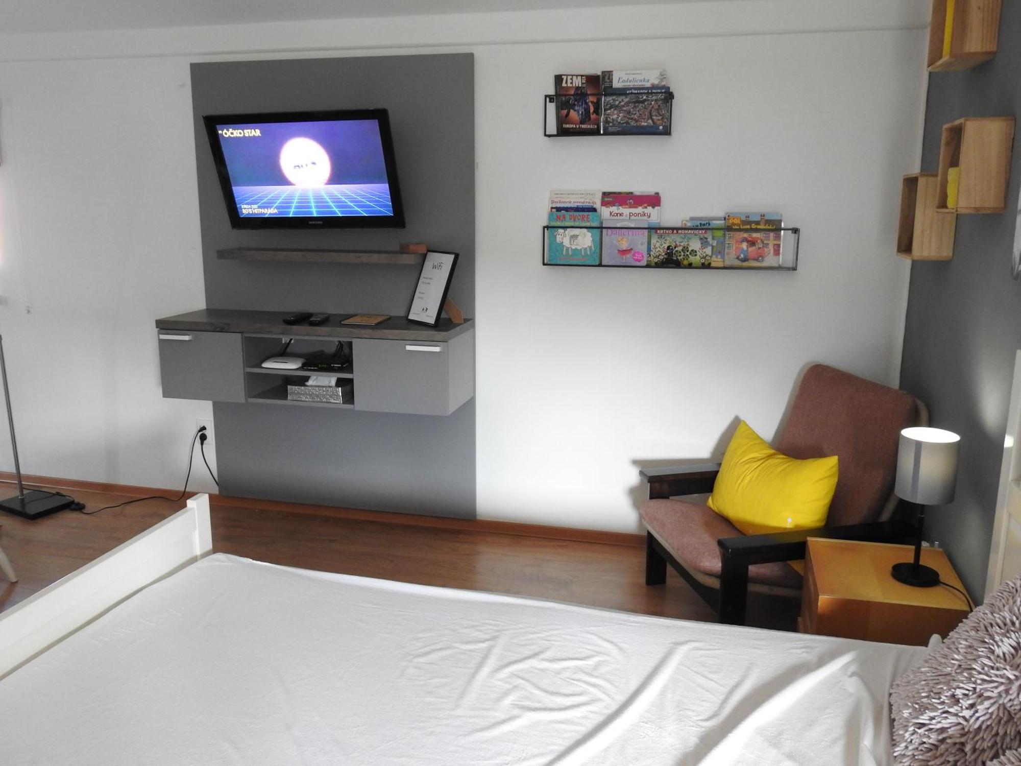 Apartman Lastovicka Stará Lesná Εξωτερικό φωτογραφία